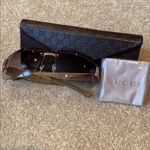 Gucci sunglasses